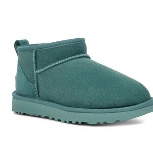 UGG Ankle Boots in Teal